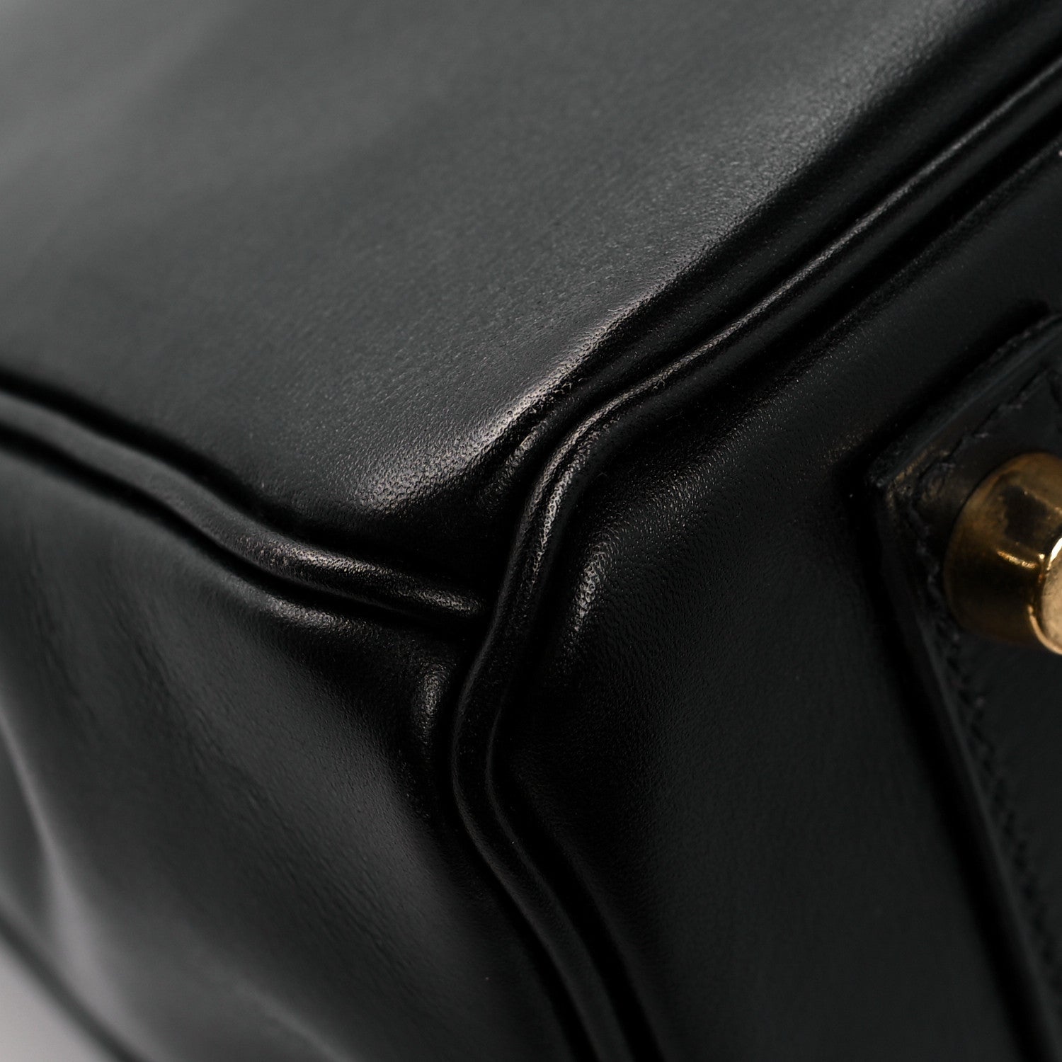 Hermes Box Birkin 30 Black 6 of 13
