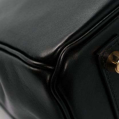 Hermes Box Birkin 30 Black 6 of 13