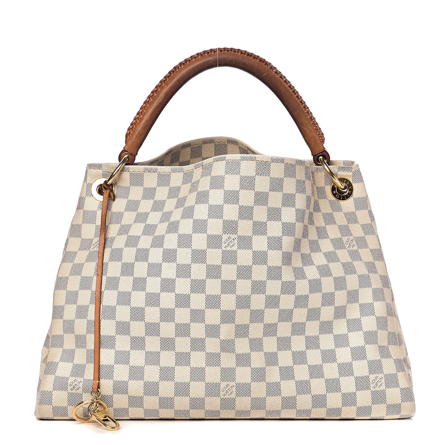 Louis Vuitton Damier Azur Artsy MM 1 of 18