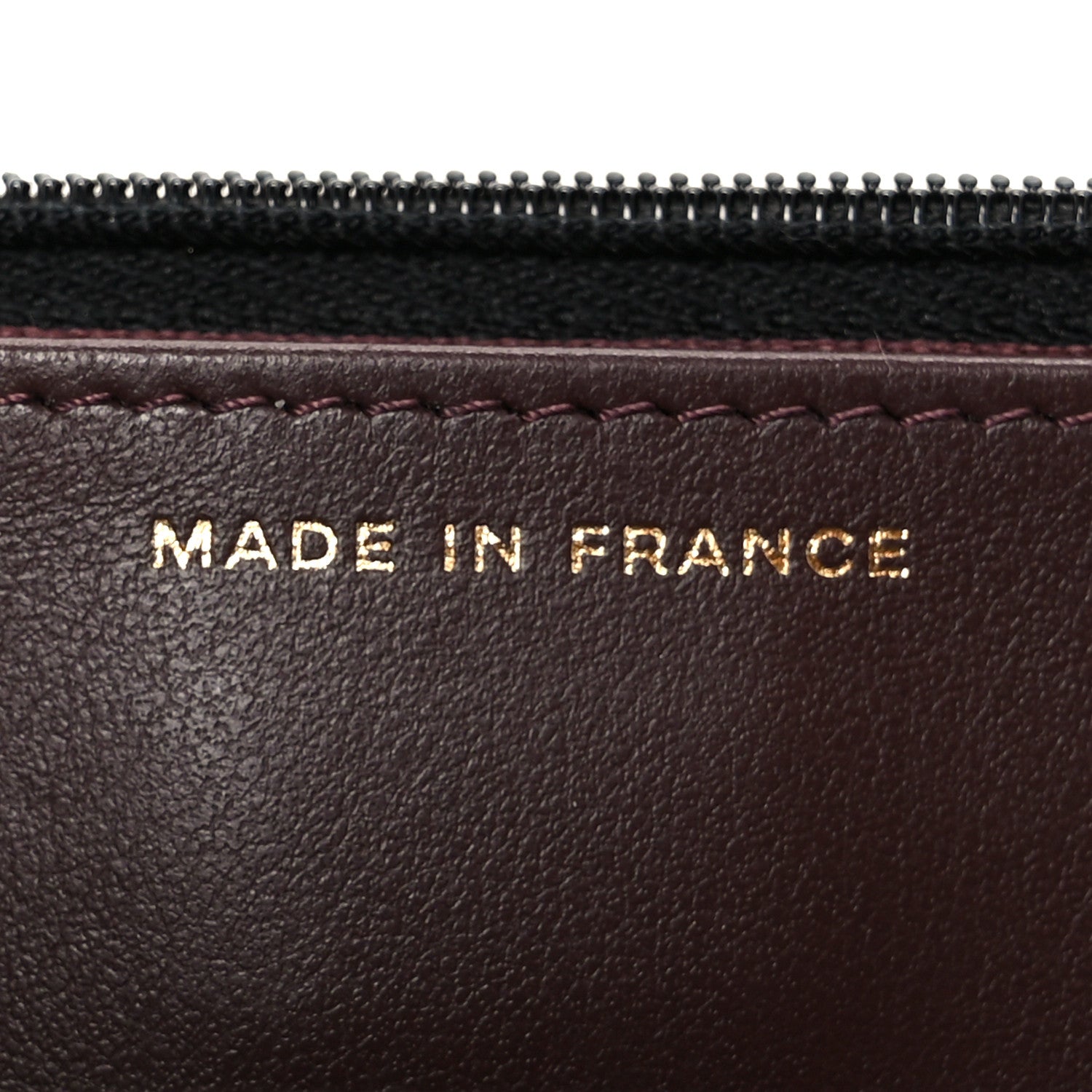 Chanel Caviar Quilted CC Turnlock Wallet On Chain WOC Black 7 of 11