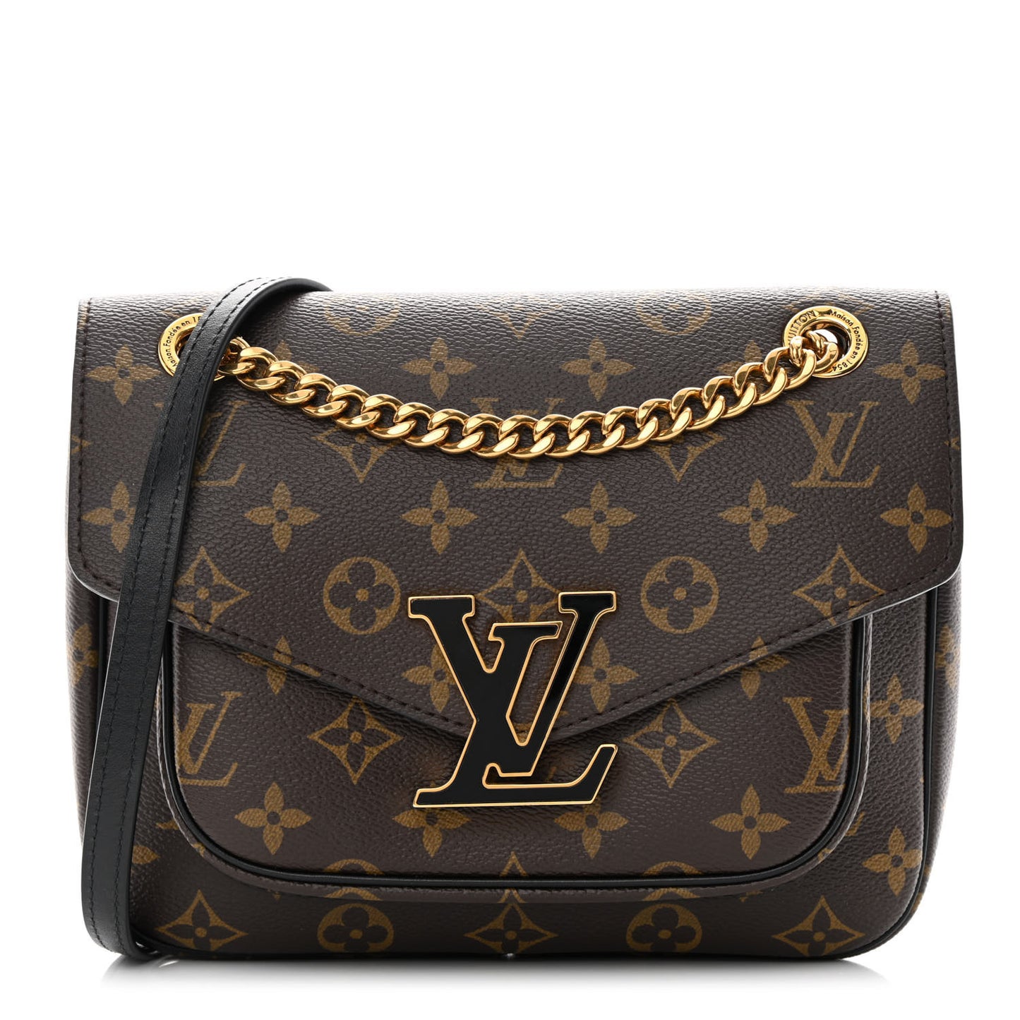 Monogram Passy