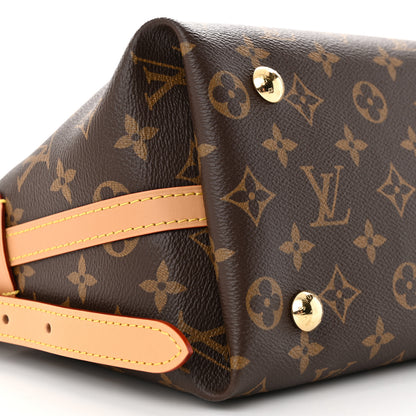 Louis Vuitton Monogram CarryAll PM 8 of 9