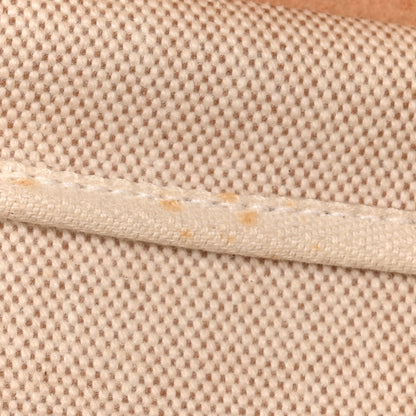 Hermes Toile Vache Calfskin Herbag 40 GM Natural 12 of 12
