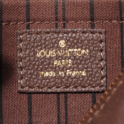 Louis Vuitton Empreinte Citadine GM Pochette Ombre 6 of 7
