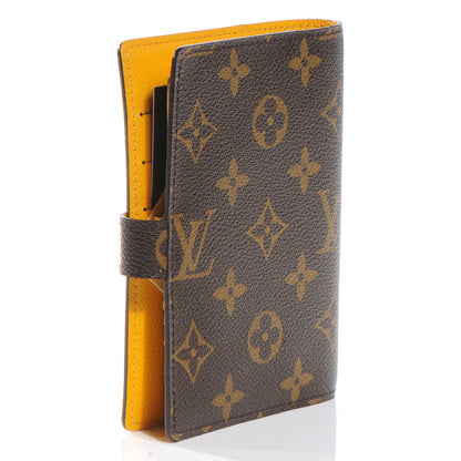 Louis Vuitton Monogram Groom Small Ring Agenda 3 of 7