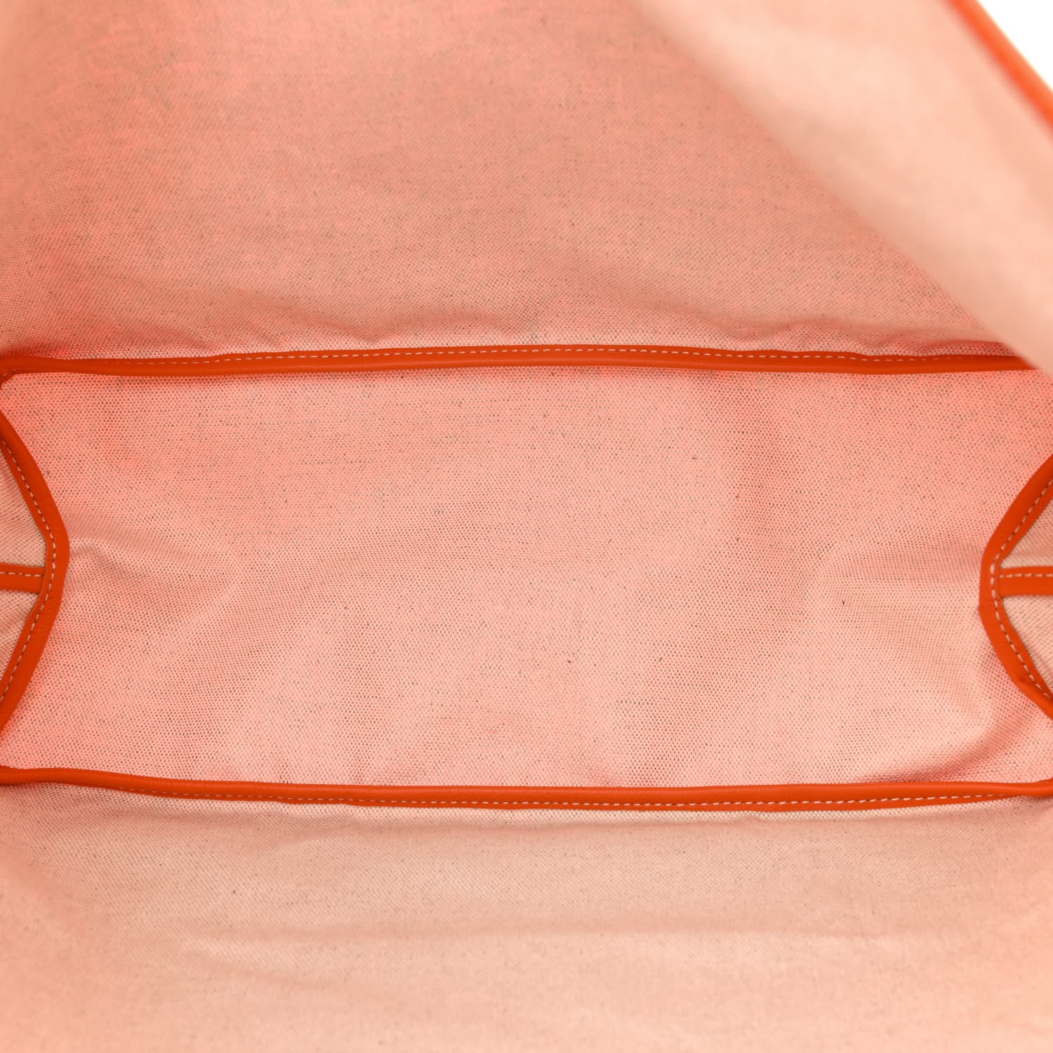 Goyard Goyardine Saint Louis PM Orange 6 of 10