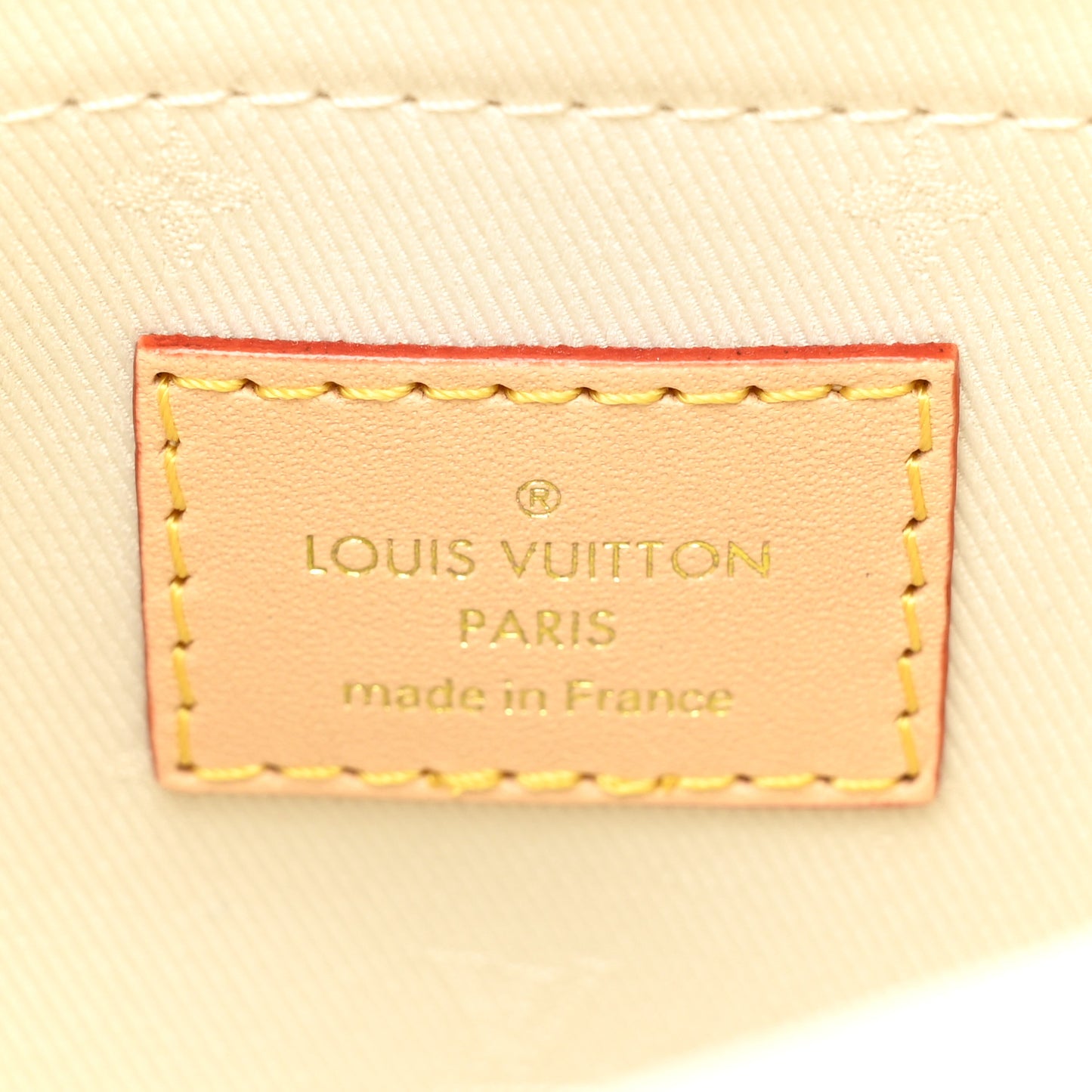 Monogram Jacquard Fabric Speedy Bandouliere 20 Multicolor Beige