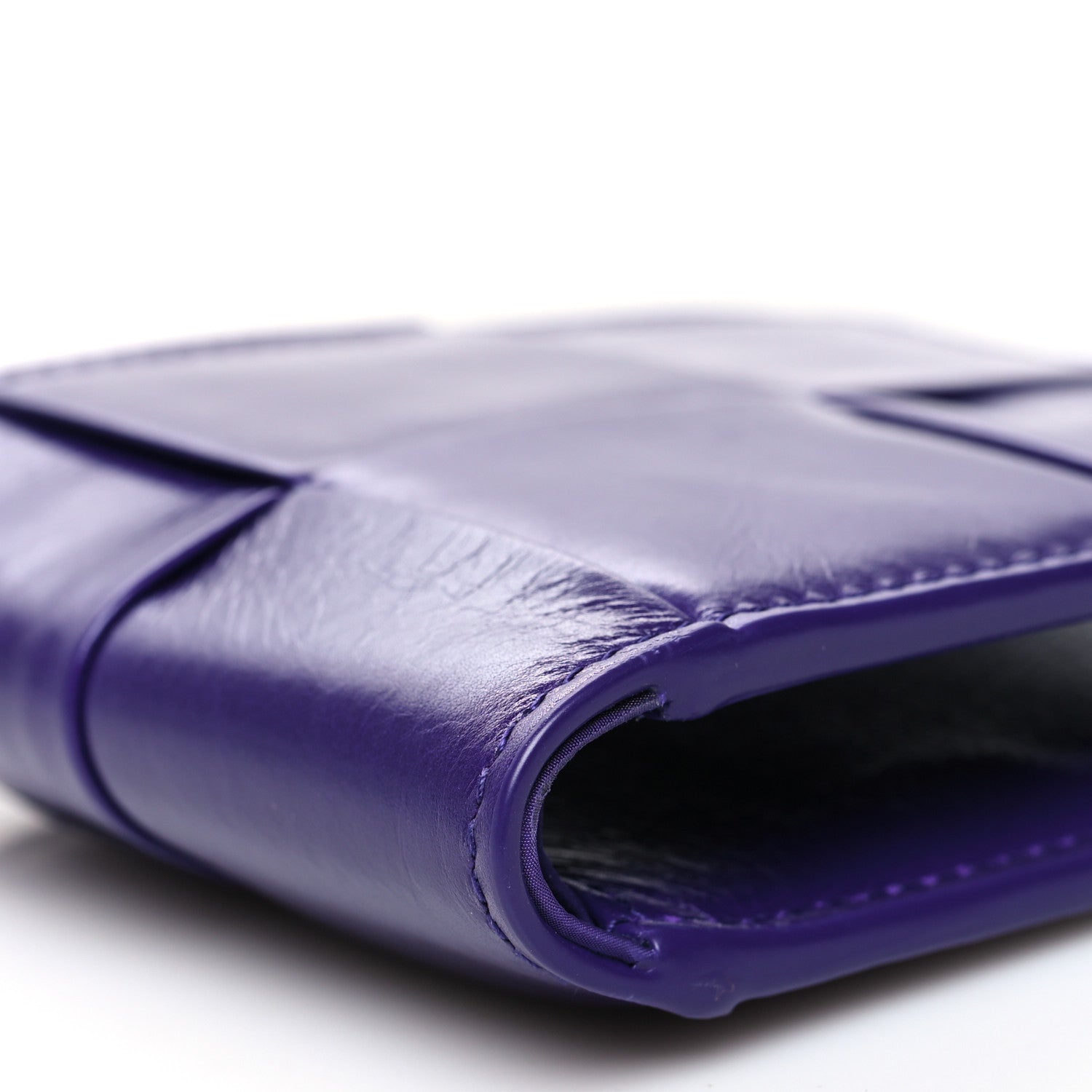 Bottega Veneta Nappa Intrecciato Bifold Wallet Unicorn 7 of 10