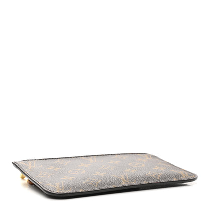 Louis Vuitton Monogram Neverfull PM Pochette Pivoine 3 of 8