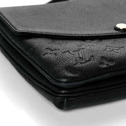 Louis Vuitton Empreinte Twice Black 8 of 12