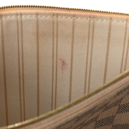 Louis Vuitton Damier Azur Neo Neverfull MM 23 of 25