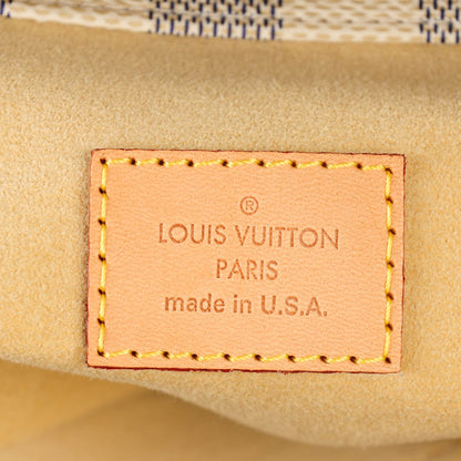 Louis Vuitton Damier Azur Artsy MM 6 of 7