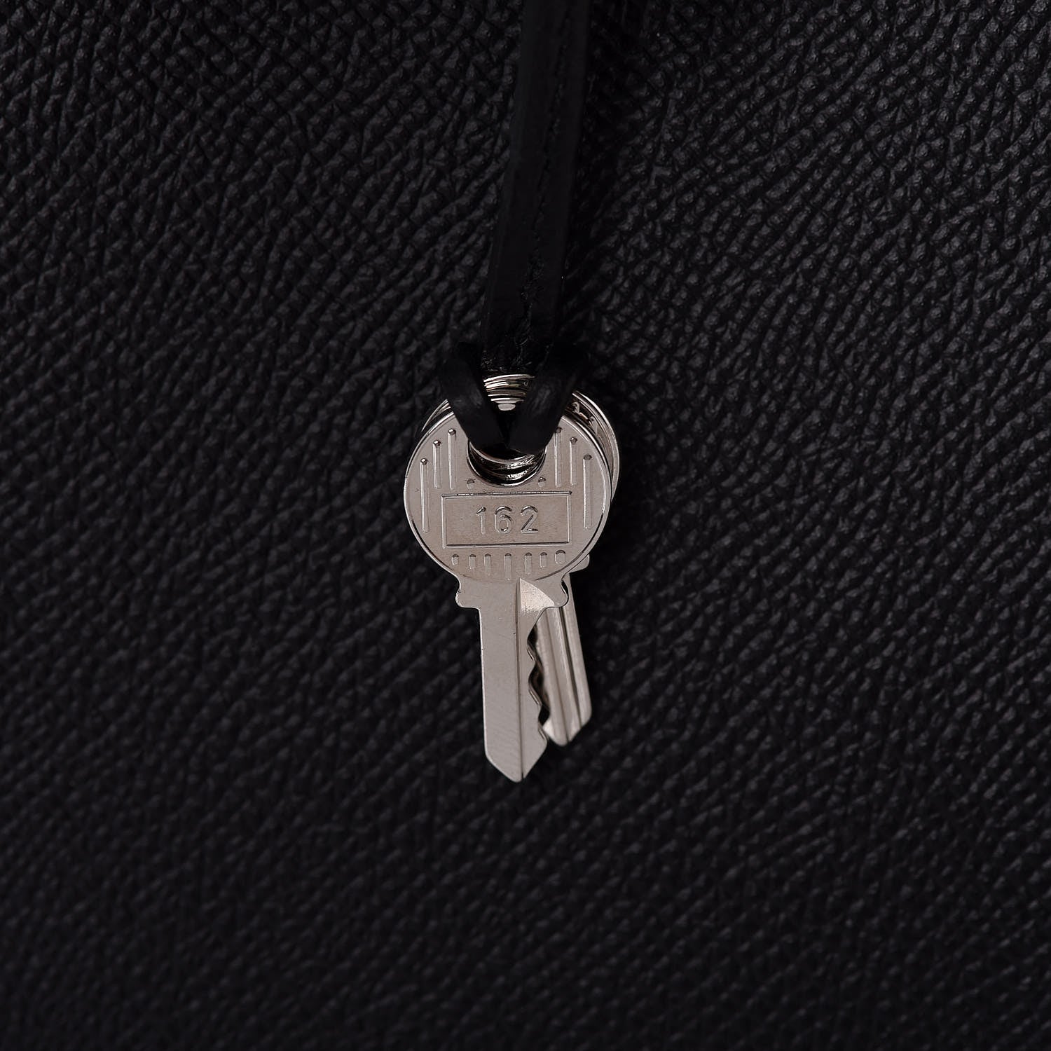 Hermes Epsom Kelly Sellier 32 Black 19 of 35