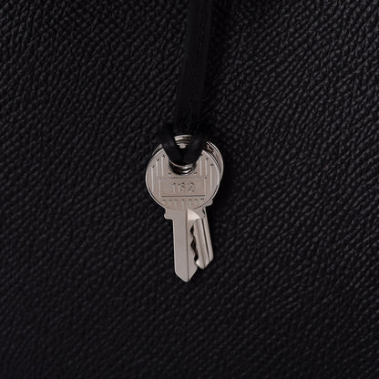 Hermes Epsom Kelly Sellier 32 Black 19 of 35