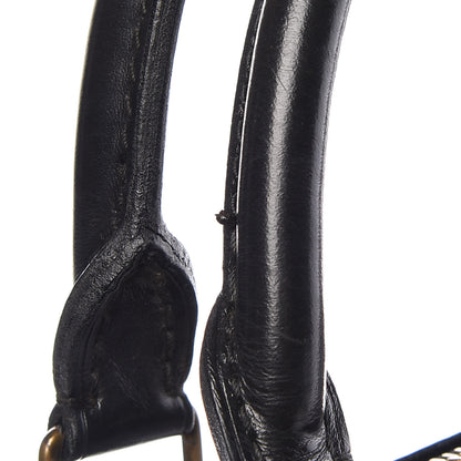Louis Vuitton Epi Speedy 40 Black 11 of 11
