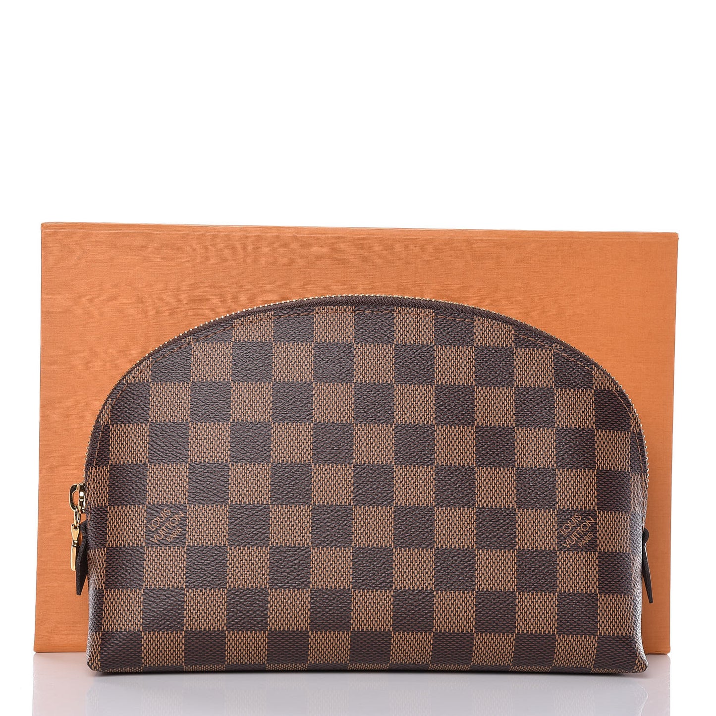 Damier Ebene Cosmetic Pouch GM