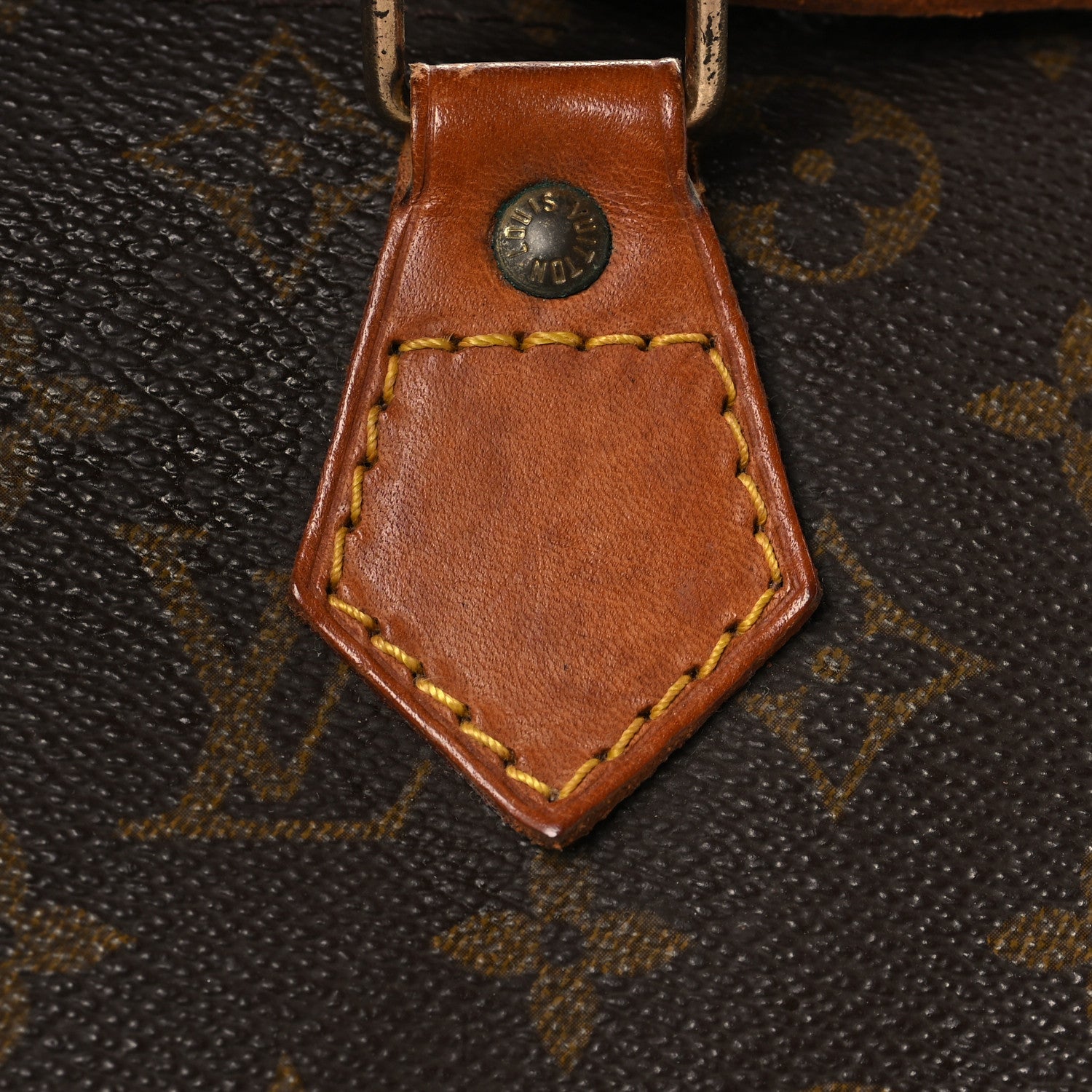 Louis Vuitton Monogram Speedy 30 10 of 13