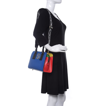 Marc Jacobs Saffiano Little Big Shot Tote 2 of 9