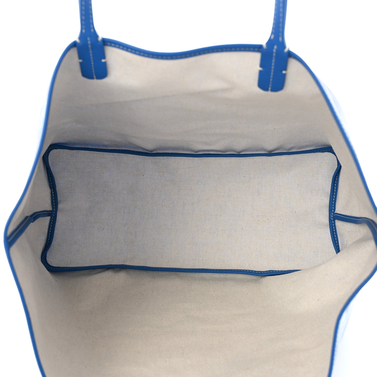 Goyardine Saint Louis PM Sky Blue