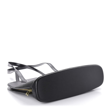 Louis Vuitton Epi Lussac Black 4 of 9