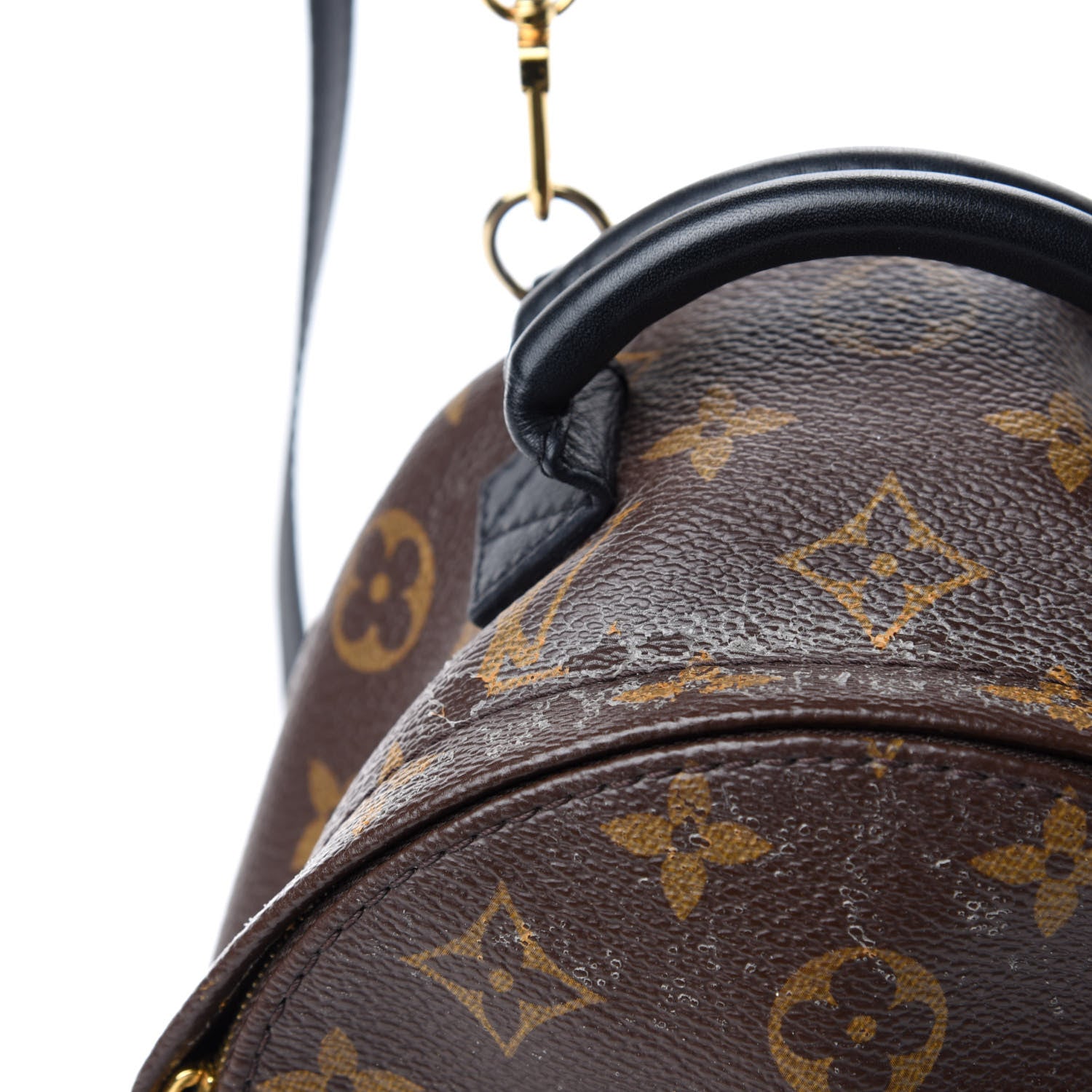 Louis Vuitton Monogram Palm Springs Backpack Mini 7 of 10