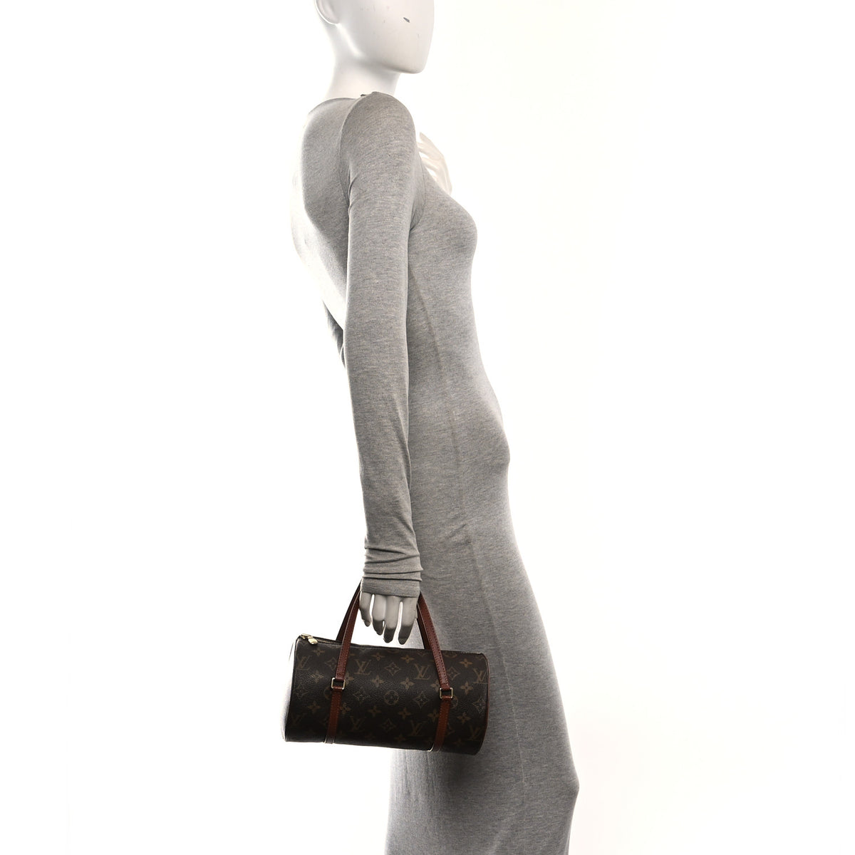 Louis Vuitton Monogram Papillon 26 2 of 10