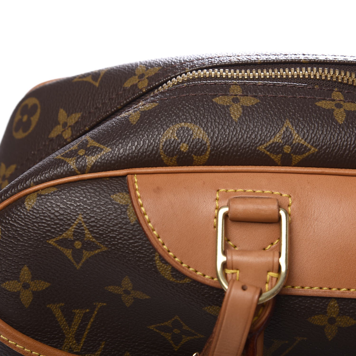 Louis Vuitton Monogram Deauville 8 of 12