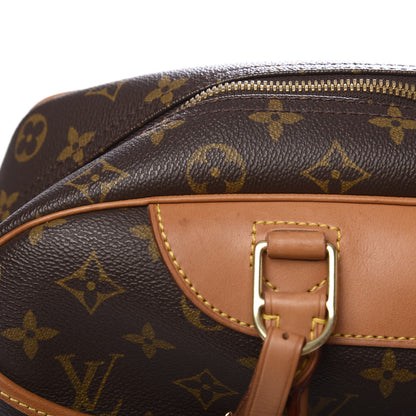 Louis Vuitton Monogram Deauville 8 of 12