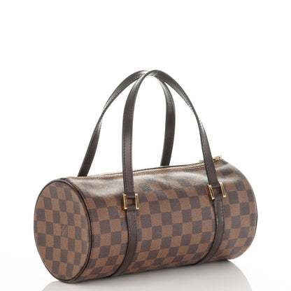 Louis Vuitton Damier Ebene Papillon 26 3 of 7