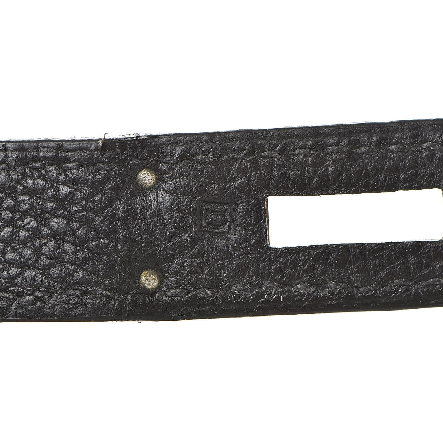 Togo HAC Birkin 32 Black