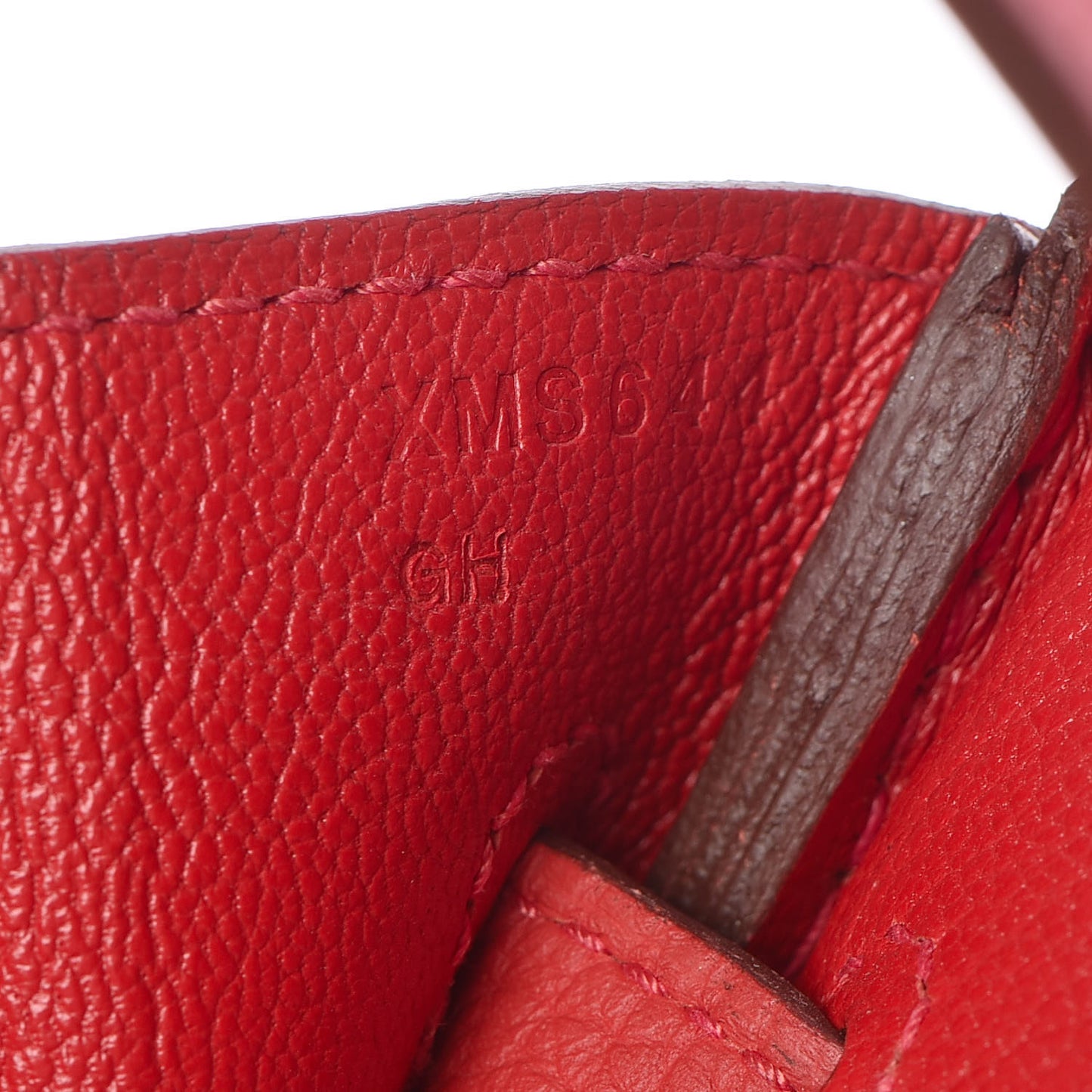 Togo Birkin 30 Geranium