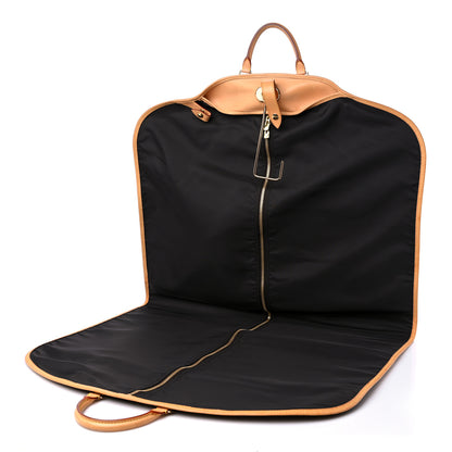 Louis Vuitton Monogram Garment Cover 3 Hangers 5 of 14