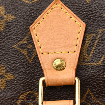 Louis Vuitton Monogram Speedy 35 15 of 15