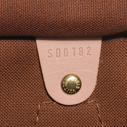 Louis Vuitton Monogram Speedy 30 7 of 7