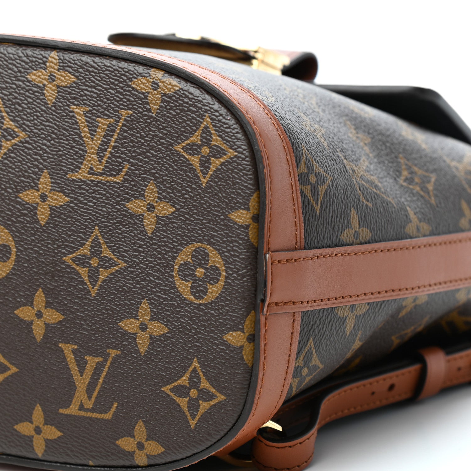 Louis Vuitton Reverse Monogram Dauphine Backpack PM 8 of 9