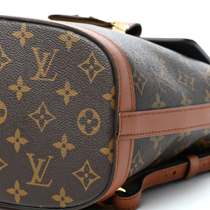 Louis Vuitton Reverse Monogram Dauphine Backpack PM 8 of 9