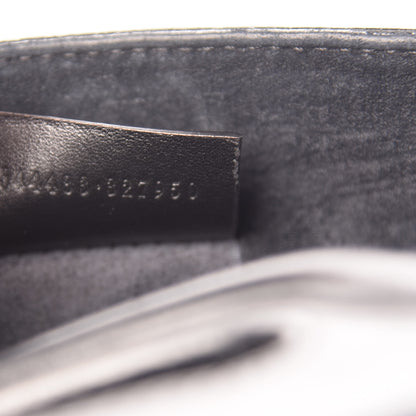 Alexander McQueen Calfskin Mini Heroine Black 9 of 14