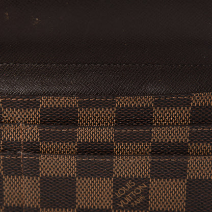 Louis Vuitton Damier Ebene Josephine Wallet 9 of 9