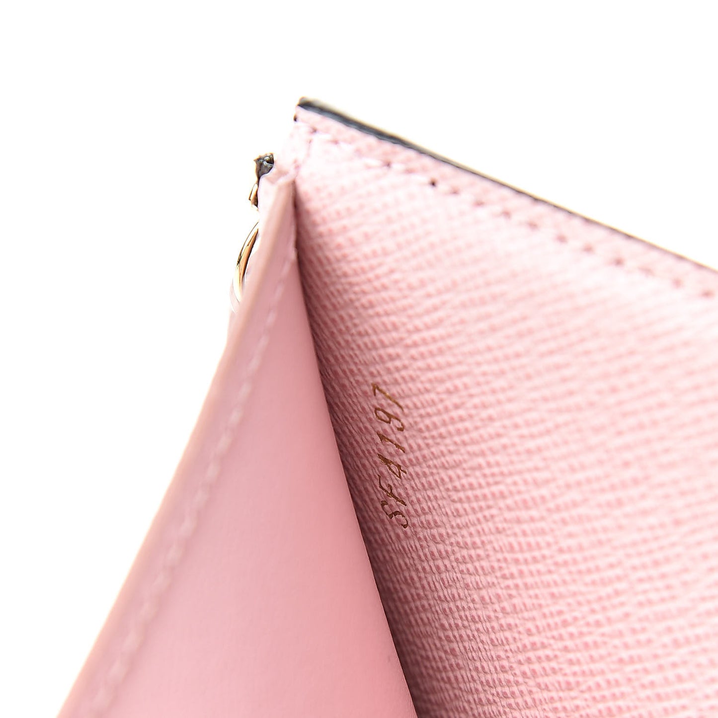 Monogram Victorine Wallet Rose Ballerine