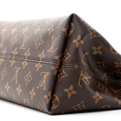 Louis Vuitton Monogram Graceful MM Pivoine 9 of 12