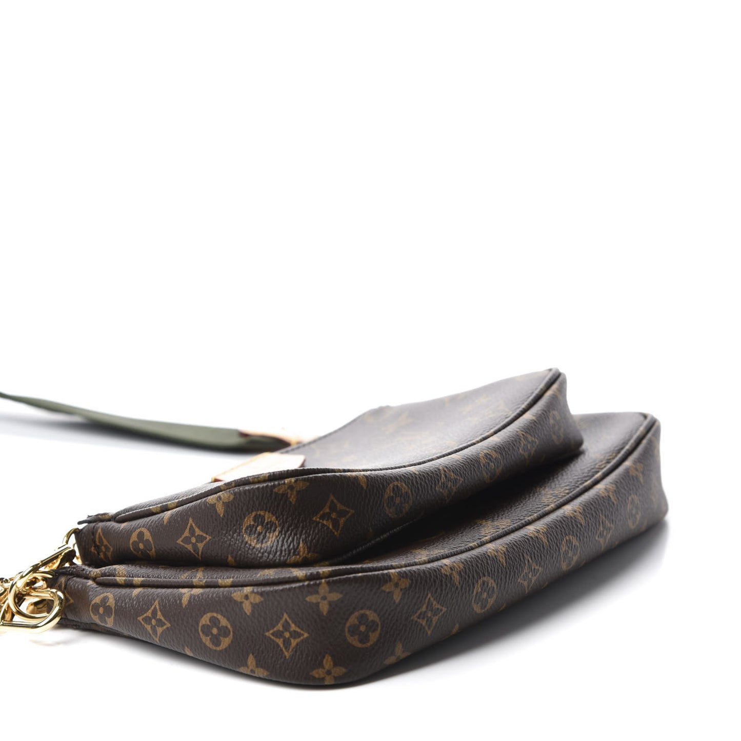 Monogram Multi Pochette Accessories Kaki