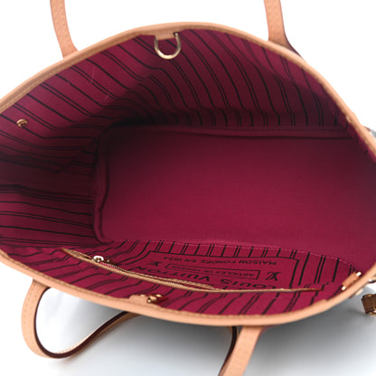 Louis Vuitton Monogram Neo Neverfull PM Pivoine 5 of 12