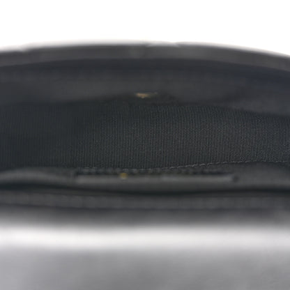 Chanel Lambskin Quilted Mini My Precious Waist Bag Black 5 of 11
