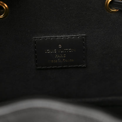 Louis Vuitton Empreinte Montsouris PM Black 6 of 10