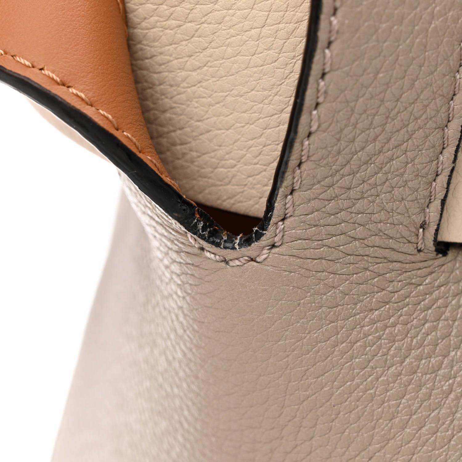 Burberry Soft Grain Calfskin Medium Belt Bag Mineral Grey 17 of 23