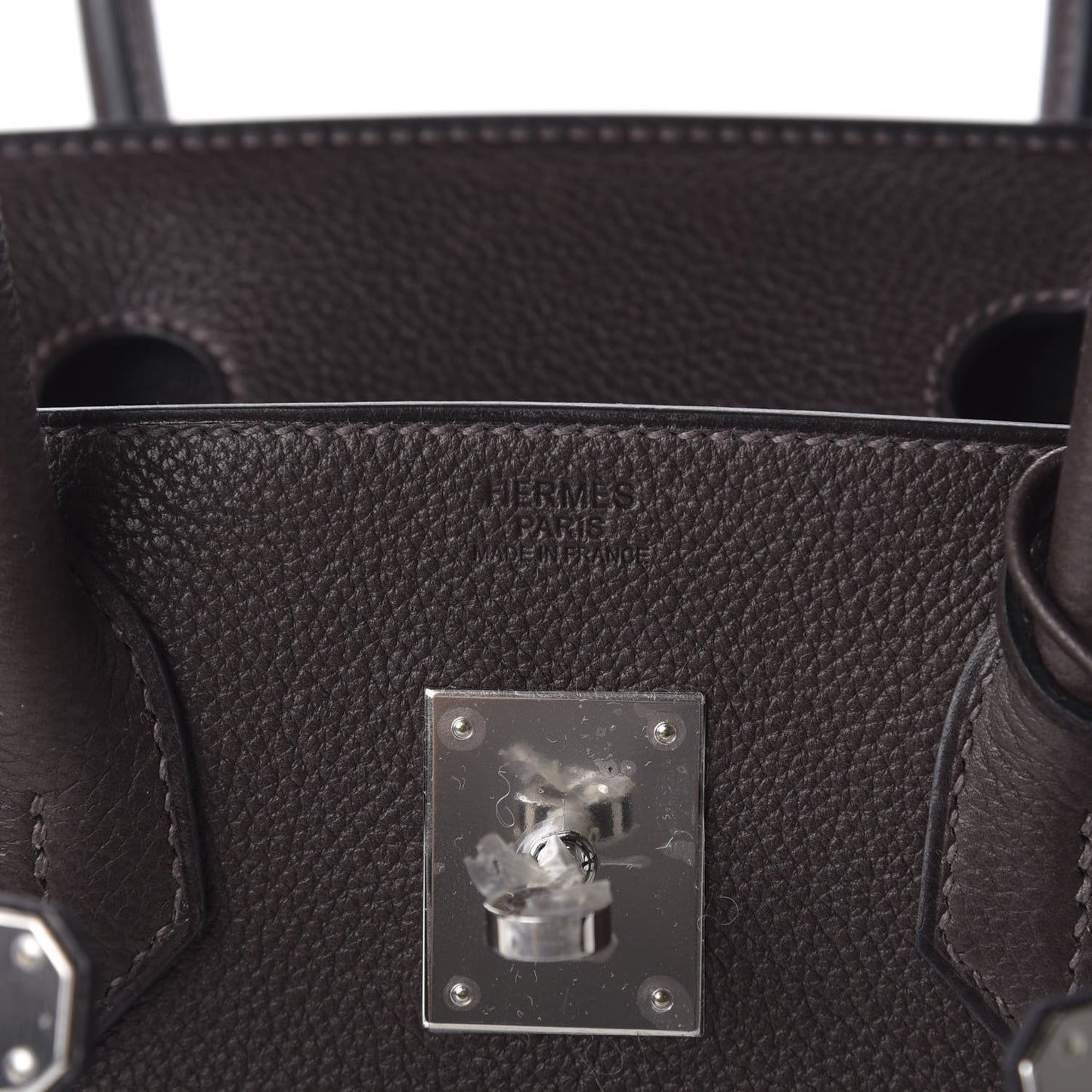 Barenia Faubourg Birkin 30 Ebene
