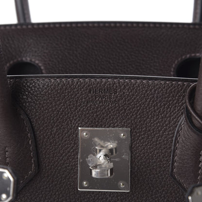 Hermes Barenia Faubourg Birkin 30 Ebene 8 of 11