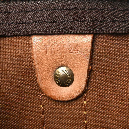 Louis Vuitton Monogram Keepall Bandouliere 50 6 of 9