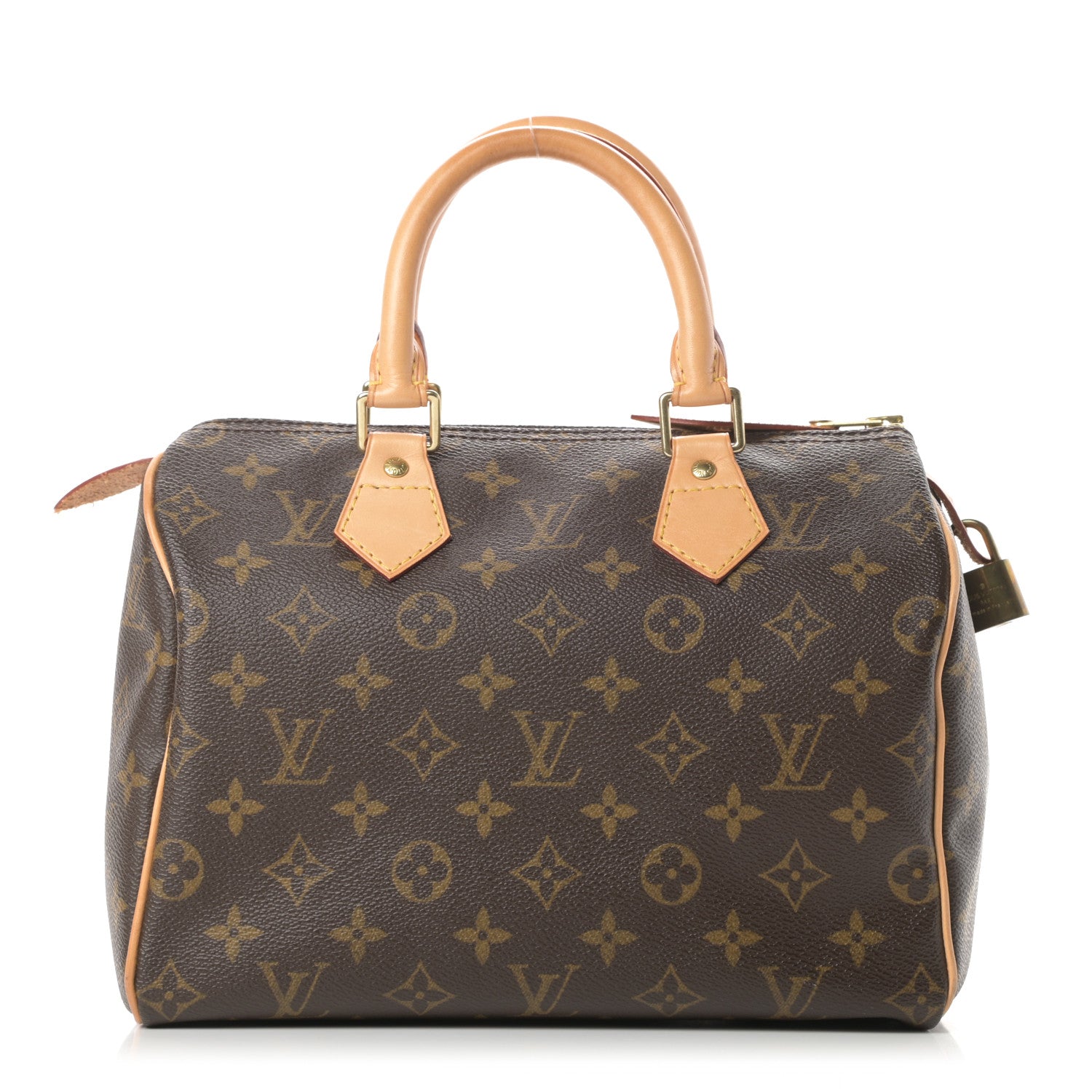 Louis Vuitton Monogram Speedy 25 1 of 11