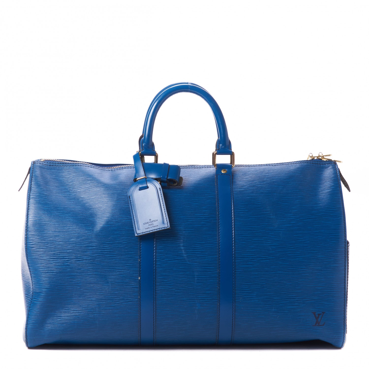 Louis Vuitton Epi Keepall 45 Toledo 1 of 10